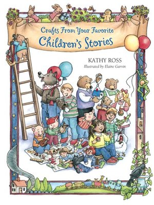 cover image of Crafts from Your Favorite Children's Stories